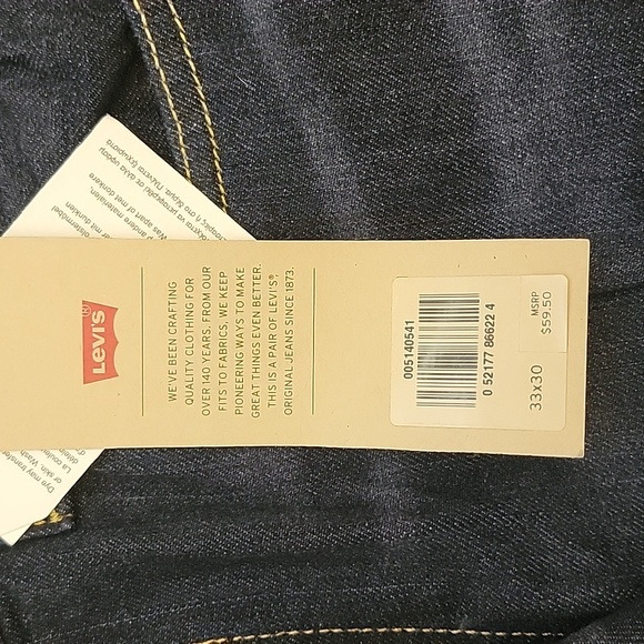 Levi's 514 - Picture 3 of 3